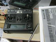 Graupner Sender MC 19 35 Mhz