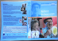 DDR TV-Archiv: Maxe Baumann · (P) 1977 u. 1987 auf DVD von 2010 · FSK 0