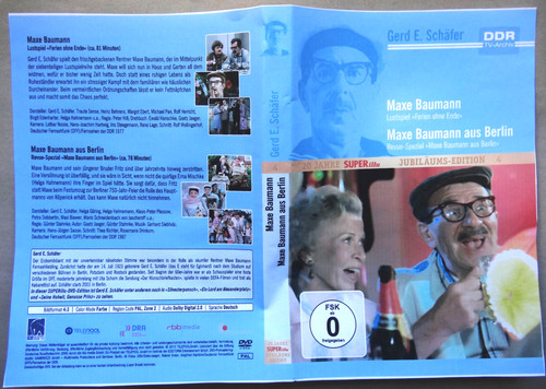 Ddr archiv maxe - baumann, ·