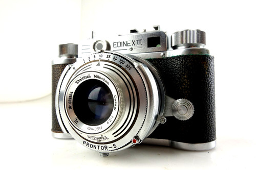 Wirgin edinex iii steinheil - edinex,