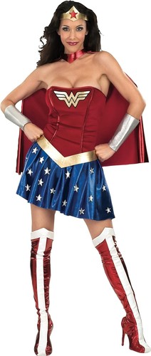 Wonder woman kostüm für - woman-kostüm,