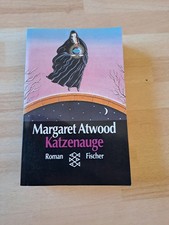 Katzenauge, Margaret Atwood