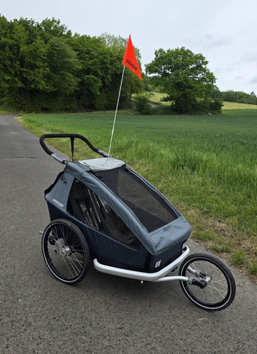 Croozer kid vaaya - vaaya, 2