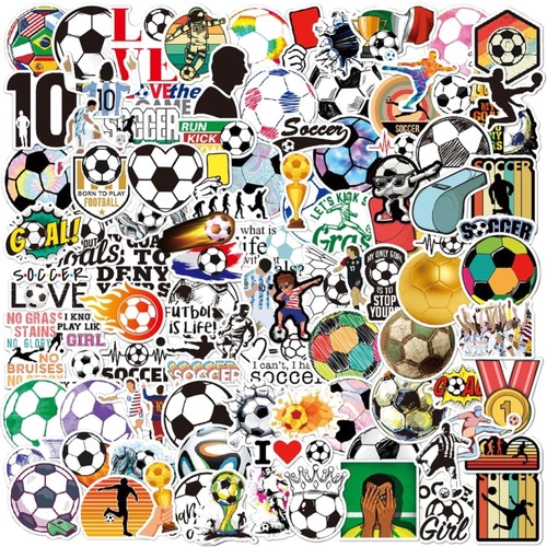 Fußball sticker set 100 - set,