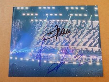 BÖHSE ONKELZ signed Autogramm