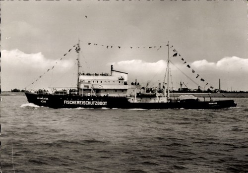 Bremerhaven - ak,