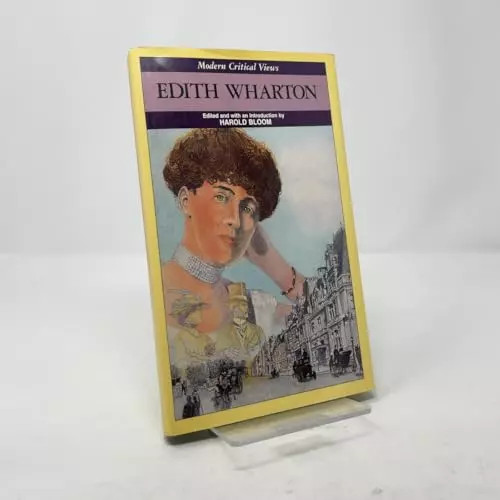 Edith wharton bloom modern - (bloom's,