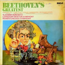 LP Ludwig Van Beethoven 