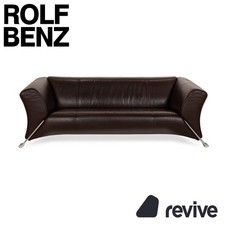 Rolf Benz 322 Leather