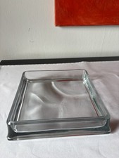 VINTAGE: quadratische  massive