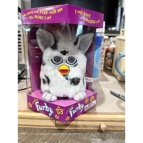 102 1999 furby dalmatian - 1999,