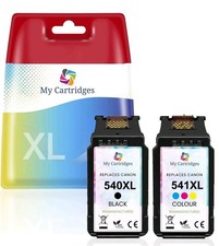 Tintenpatronen für Canon