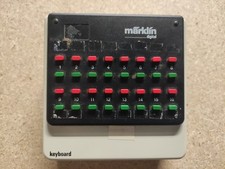 Märklin H0 6040 Keyboard
