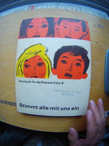 Chorbuch klassen bis - klassen, 5