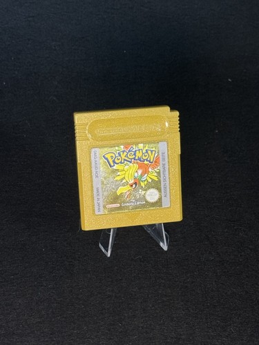 Pokémon goldene edition - pokémon,