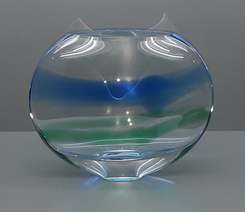 Fossheim glas vase - fossheim,