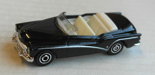 Matchbox 1953 buick skylark - matchbox,