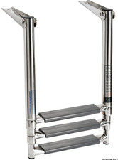 Teleskop-Plattformleiter