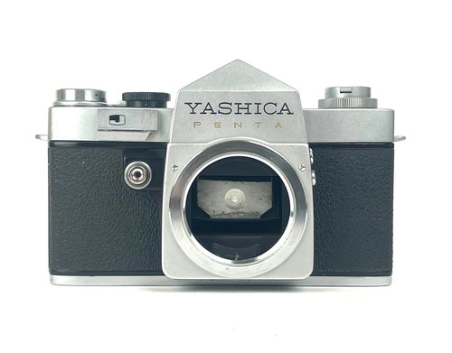 Yashica penta body slr für - yashica,