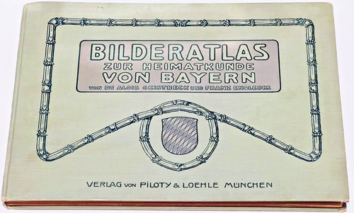 Bilderatlas zur heimatkunde - zur,