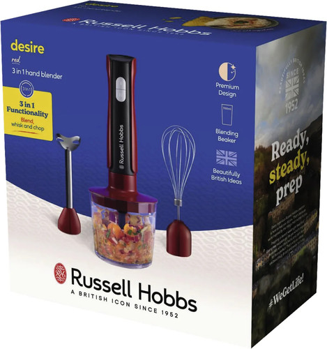 Russell hobbs stabmixer - russell,