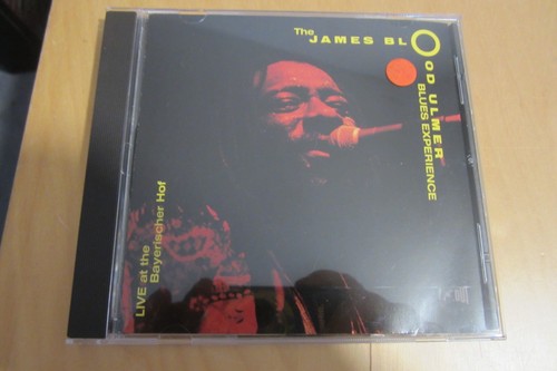 The james blood ulmer blues - ulmer,