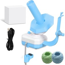 Elektrischer Garnwinder