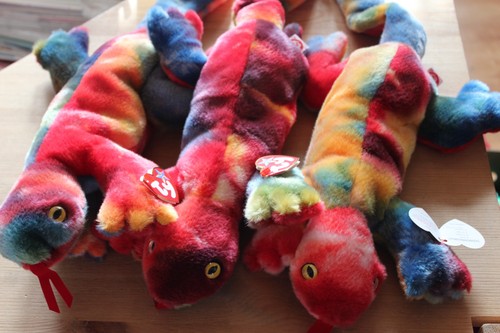 Beanie buddies 3 x - buddies,