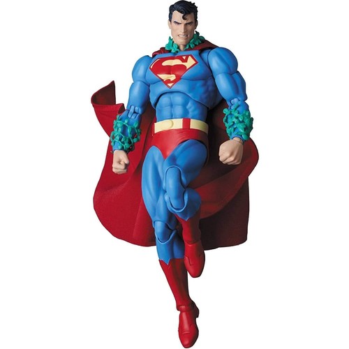 Mafex 117 superman figur - superman,