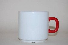 Kaffeetasse 7/6  Life Red rot Fantasy Revival Friesland