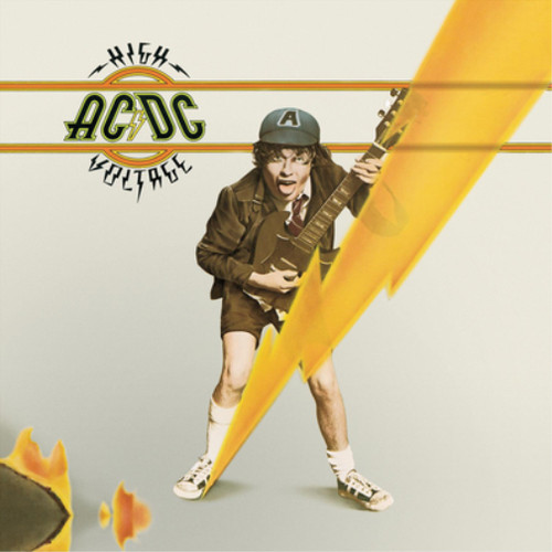 High voltage 12 - voltage, (vinyl)