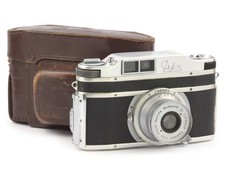 Hungary Gamma Duflex 35mm SLR