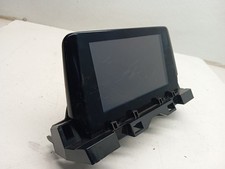 Info-GPS-TV Screen Display 7"