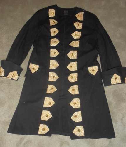 Karneval jacke gardejacke - karneval,