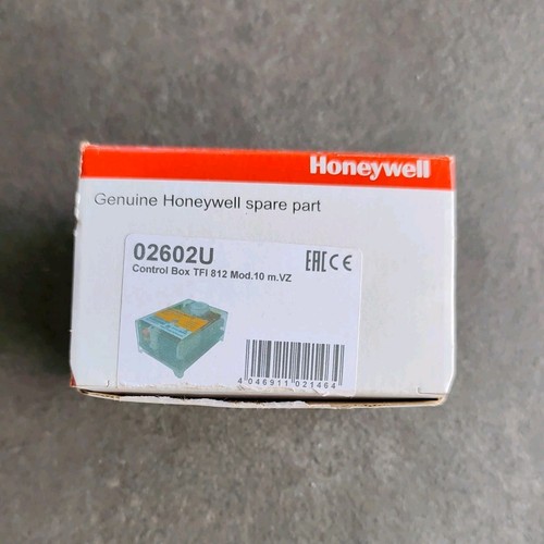 Satronic honeywell resideo tfi - satronic,