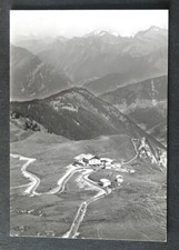 schöne alte Postkarte Italien „Jaufenpass gegen Zillertaler Alpen“ Top !