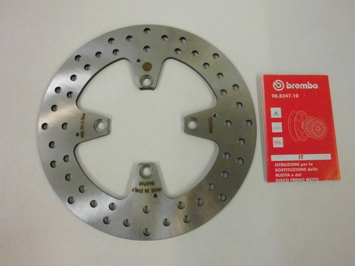 Brembo bremsscheibe bremse - brembo,