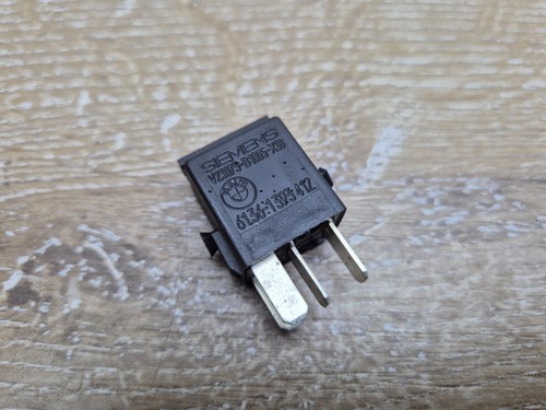 Relais 6136 1393412 bmw 125 - relais, 6136-1393412