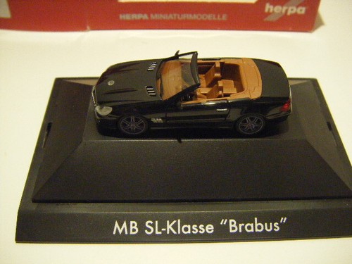 Herpa 101844 klasse - herpa, sl-klasse