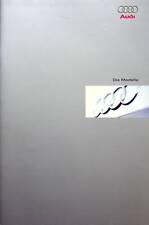 263400) Audi - Modellprogramm