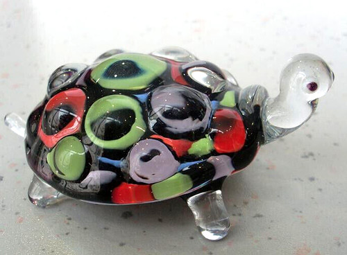 Glasfigur lauschaer glas - lauschaer,