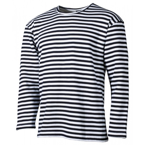 Russ marine shirt - russ., langarm
