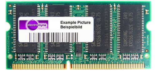 64mb samsung pc100 sdr ram - 64mb,