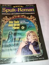 Spuk-Roman, Band 5, neuwertig, Z 1
