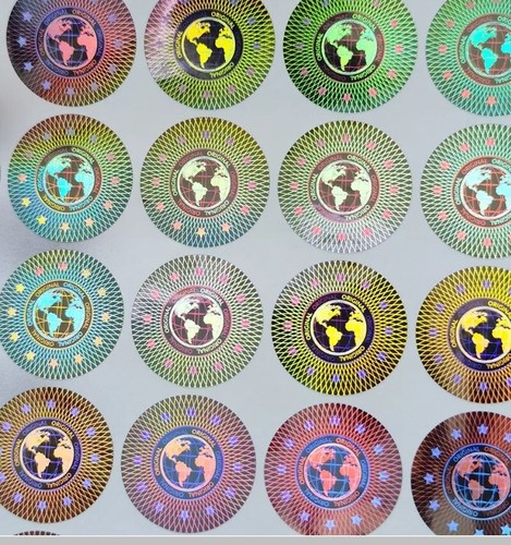 98x garantiesiegel hologramm - 98x,