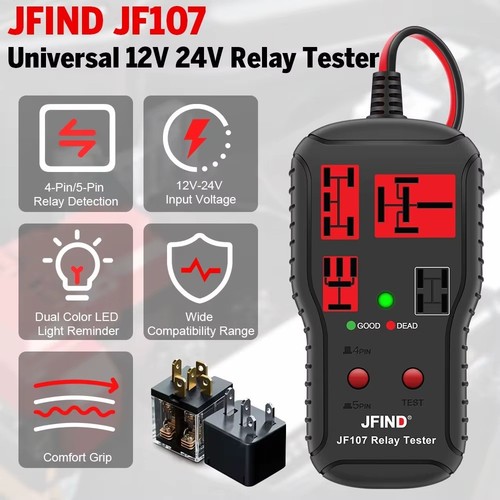 Universal 12v 24v - 12v,