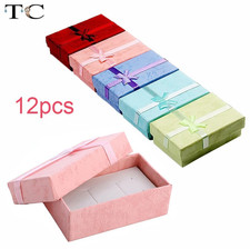 12pcs Jewelry Gift Box Set