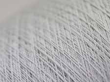 G25 (80€/kg) 1000g SILK FINE MERINO / SEIDE POLARBLAU (110/4) Zwirn Wolle Garn