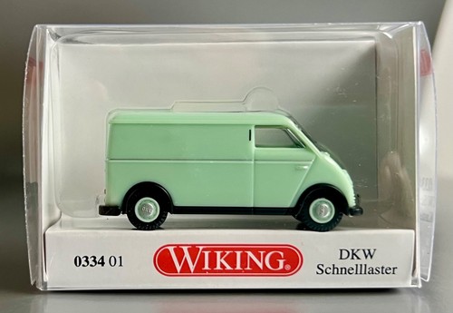 Dkw schnelllaster kastenwagen - schnelllaster,