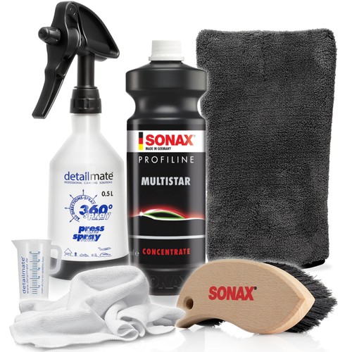 Innen reinigung set sonax - innen,